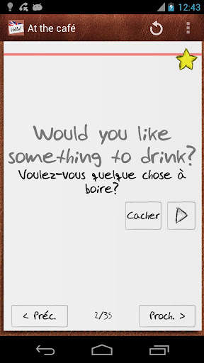 Apprenez l'Anglais screenshot 4