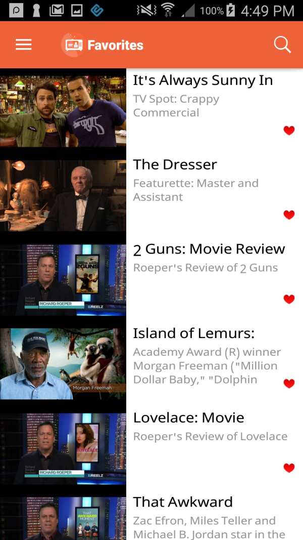Daily Scoop - A MyPoints App screenshot 1