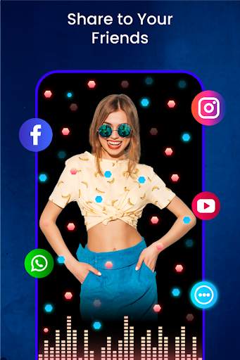 MV Video Status Master- Slideshow Maker With Music screenshot 5