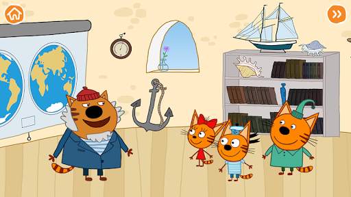 Kid-E-Cats. Jeux éducatifs screenshot 8
