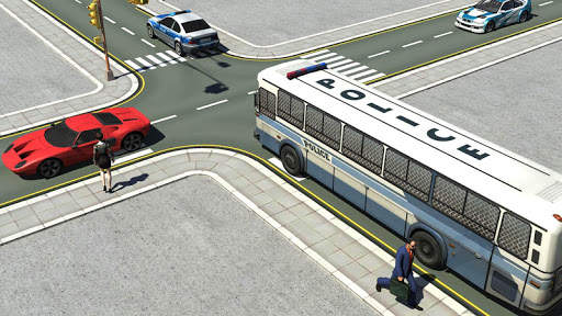 Prisoner Transport Police Bus screenshot 3