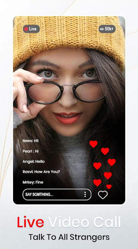 Random Girl Video Call & Chat Guide screenshot 4