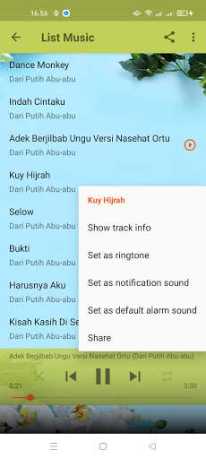 Lagu Putih Abu-Abu mp3 Offline Terbaik screenshot 5