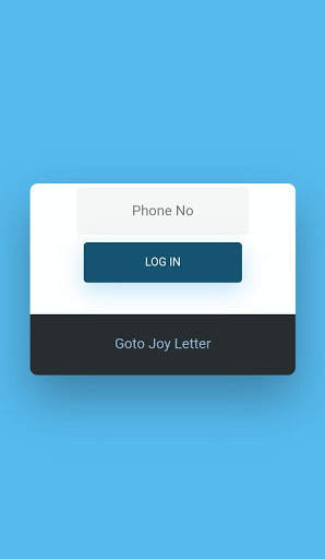 Joy Letter screenshot 1