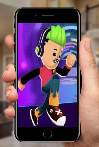 PK XD Wallpapers HD screenshot 4