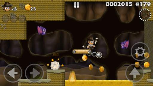 Mazuna World - Platform Adventure screenshot 6