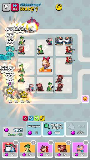 33RD: Random Defense screenshot 7