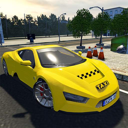 City Taxi Driving Simulator 3D 1.0