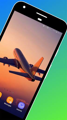 Plane Wallpaper screenshot 3