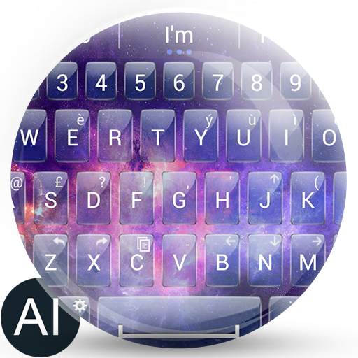 Theme for A.I.type Galaxy א 20.0