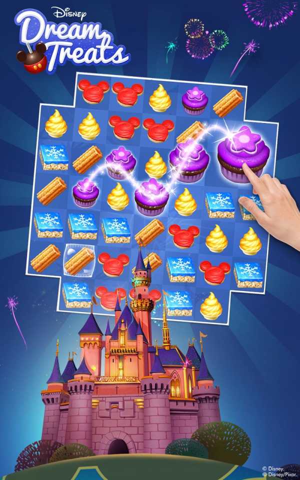 Disney Dream Treats screenshot 5