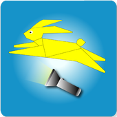 Flashlight &amp; Night Lamp icon