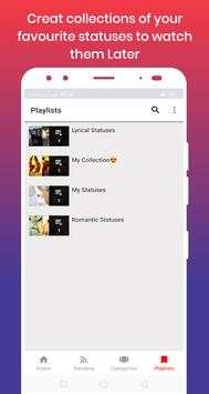 Status Video Song - Download Status - Status Saver screenshot 8