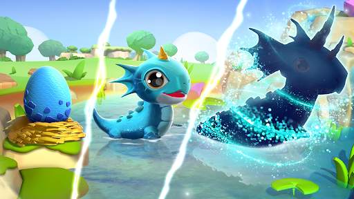 Dragon Mania Legends screenshot 4