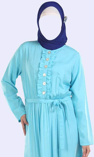 Burqa Women Photo Suit 3 تصوير الشاشة