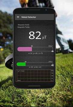Metal Detector screenshot 1
