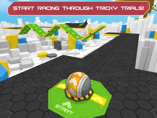 GyroSphere Trials screenshot 11