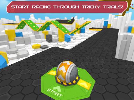 GyroSphere Trials screenshot 11