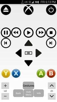 IR Xbox 360 Remote [Trial] screenshot 1