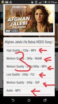 ANY VIDEO DOWNLOADER screenshot 5