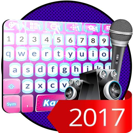 Karaoke😎 Keyboard Plus 5.7