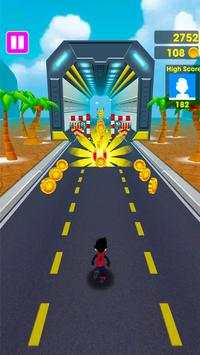 Train surf 3D : Subway Game screenshot 5