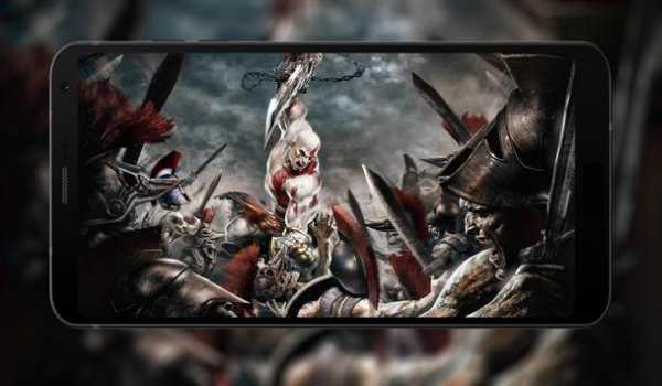 God Of War Wallpaper screenshot 3
