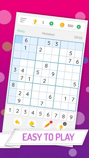 Sudoku Logic Puzzles screenshot 2