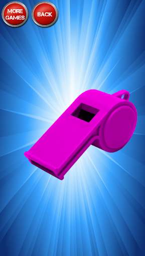 WHISTLE SOUNDS SIMULATOR screenshot 3