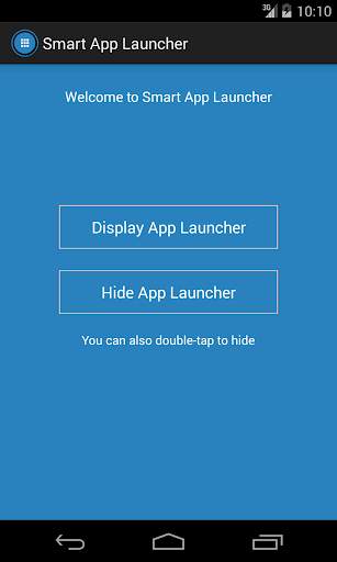 Smart App Launcher screenshot 3