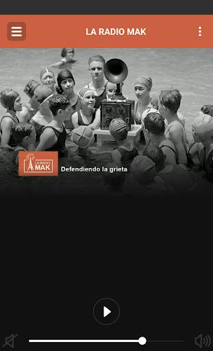 LA RADIO MAK screenshot 2