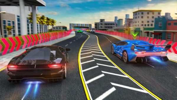 Extreme Car Racing Drifting Speed screenshot 1
