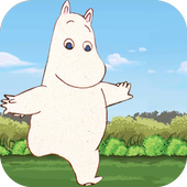 moomin adventure icon