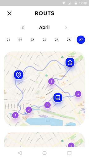 Safe Kids: My kid's location screenshot 2