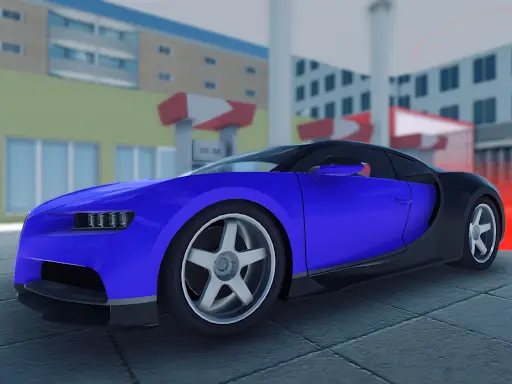 City Speed Drive screenshot 11