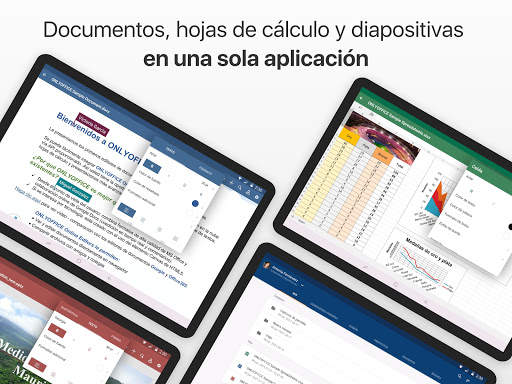 ONLYOFFICE Documents screenshot 11