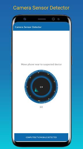 Hidden Camera Detector : Hidden Camera Founder screenshot 2