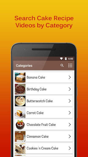 Cake Recipes Videos screenshot 2