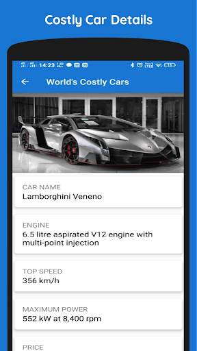 RTO Vehicle Details screenshot 5