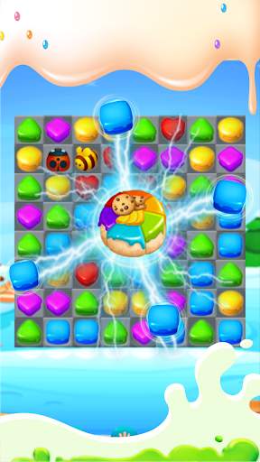 Cake Crush Match 3 screenshot 2