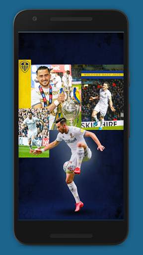 MyWALL Leeds United Wallpaper screenshot 7