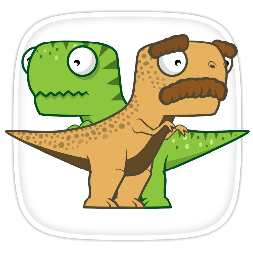 T-Rex Run 2020 icon