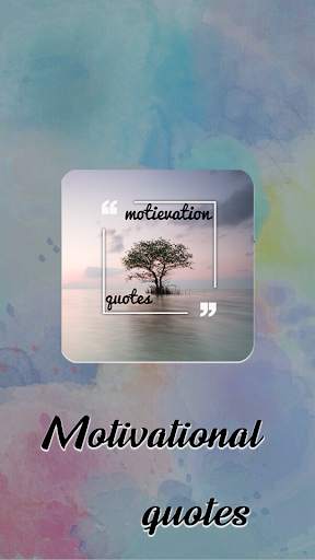 Motivational Quotes - Daily Motivational screenshot 1