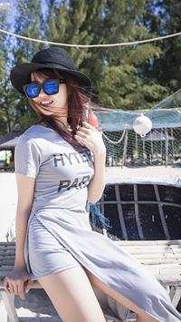 Sexy Girl Wallpapers QHD screenshot 6