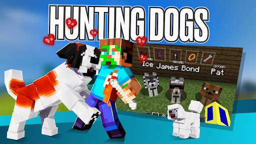 Animal Mod mcpe screenshot 3