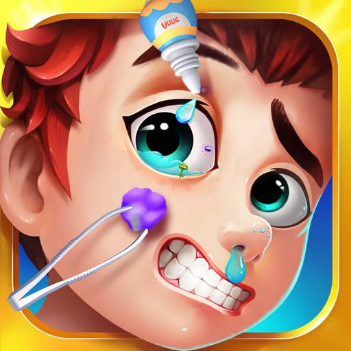 Eye Doctor – Hospital Game 3.6.5093