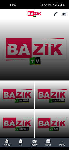 BAZIK TV screenshot 2
