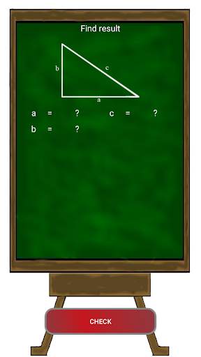 The Pythagorean theorem screenshot 6