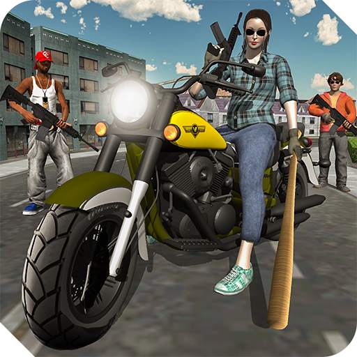 Miami Gangster Crime Simulator 2020 1.0.1