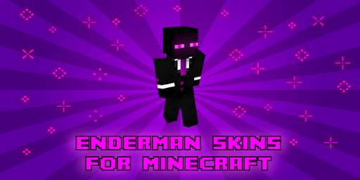Enderman Skins For Pocket Edition screenshot 1
